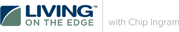 Living on the Edge logo