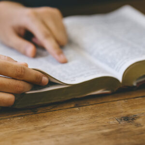 2025 How Do I Begin Reading the Bible - Chip's Blog - 2000x600 jpg