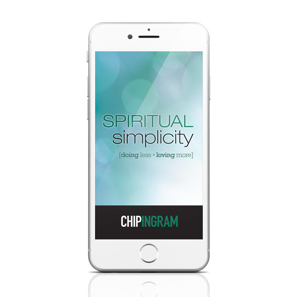 Spiritual Simplicity Free MP3 teaching based on 1 Corinthians 13 600x600 jpeg image