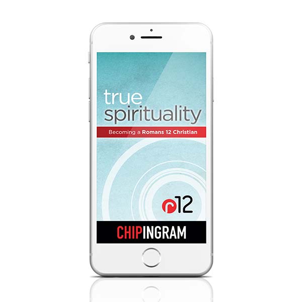 True Spirituality MP3 600x600 image