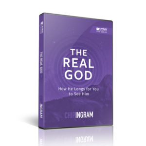 The Real God DVD 600x600 image