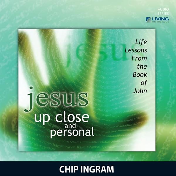 Jesus Up Close and Personal, Guilt often keeps us from experiencing God's Love