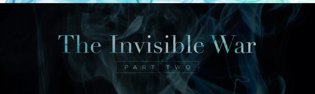 fight temptation like a warrior