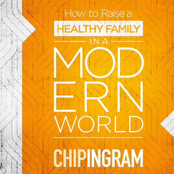 How to Raise a Healthy Family in a Modern World Album Art