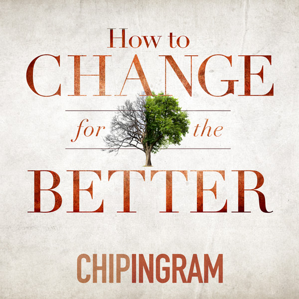 How to Change for the Better, find motivation, God's tool for transformation, the secret of lasting change Album Art