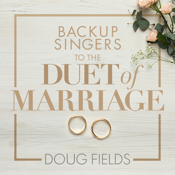 Backup Singers to the Duet of Marriage Album Art 600x600 jpeg