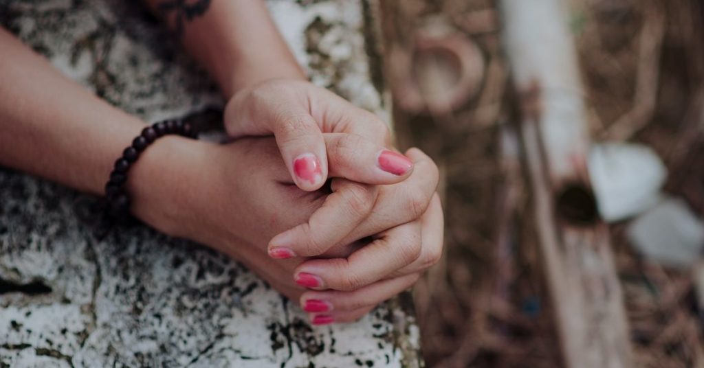 Pray to God for help earnestly, specifically and corporately