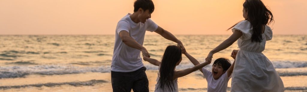 Intentional parenting models faith and raises engaged kids who thrive.