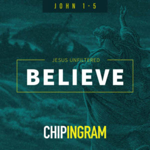 Jesus Unfiltered - Believe