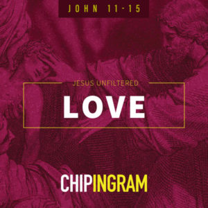 Jesus Unfiltered - Love