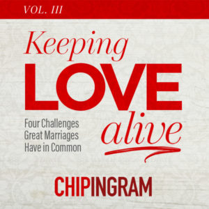 Keeping Love Alive, Volume 3