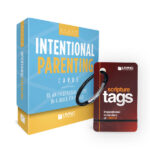 Intentional Parenting with Scripture Tags Bundle