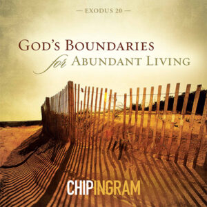 God's Boundaries for Abundant Living