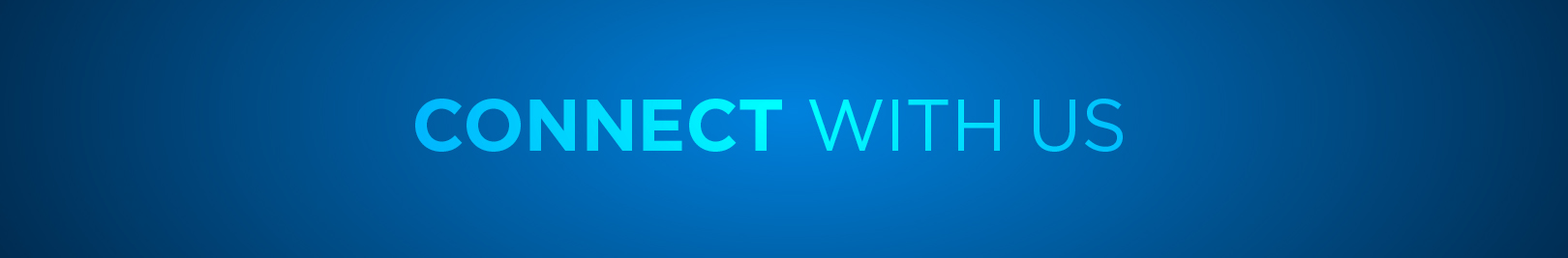 Connect with Us