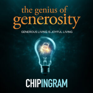 Genius of Generosity