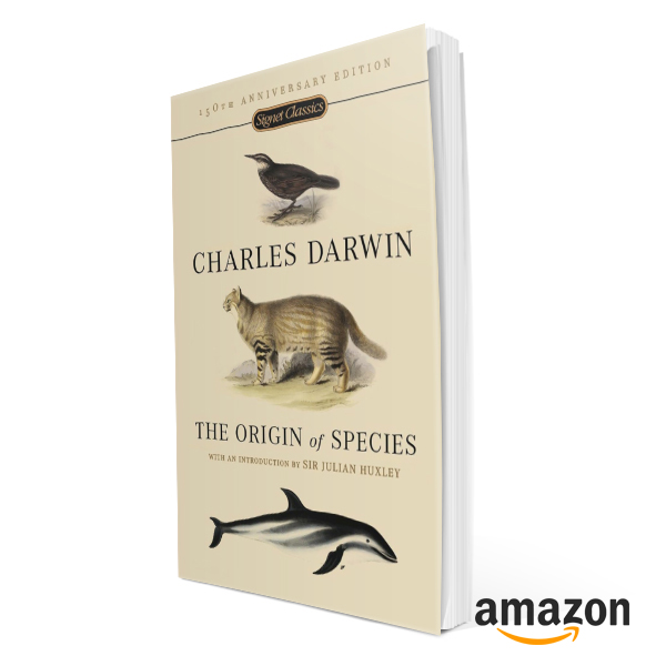 DWD-The Origin of Species 600x600