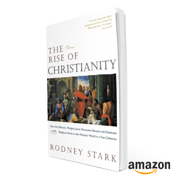 DWD-The Rise of Christianity 600x600