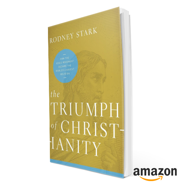 DWD-The Triumph of Christianity 600x600