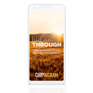 Experience Breakthrough