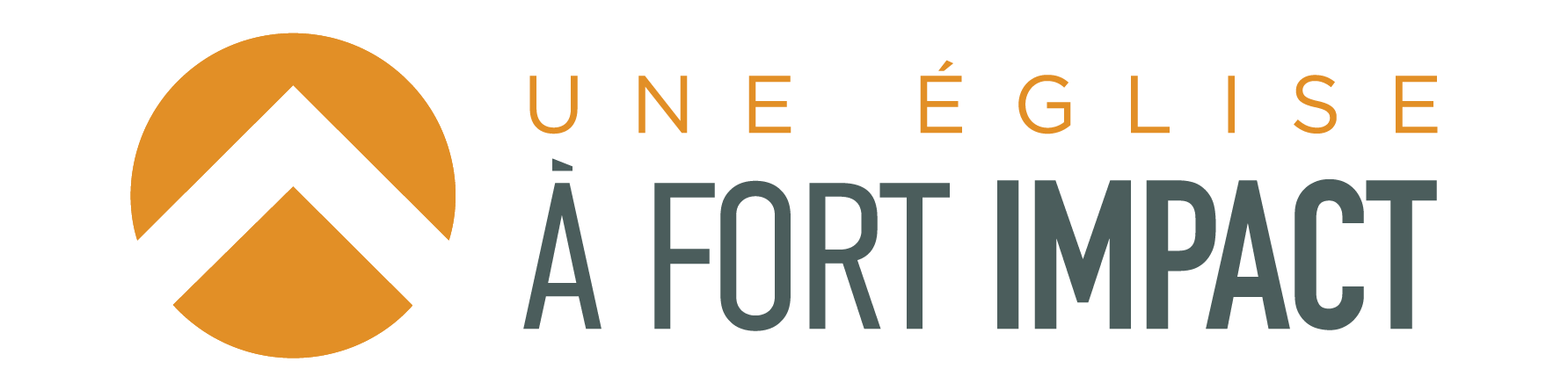 Logo_UneEgliseAFortImpact_Version FR_Horiz@2x