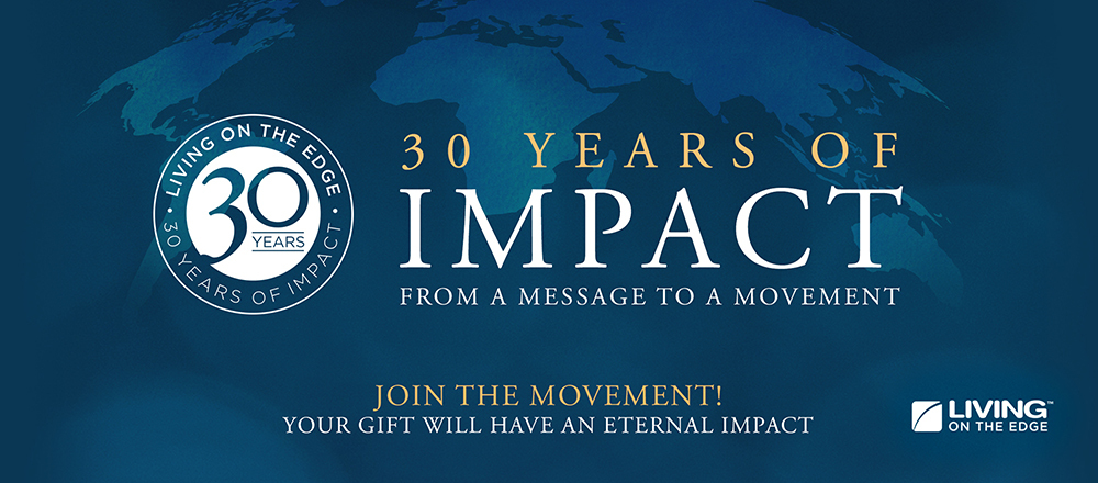 Ministry Report - 30 Years