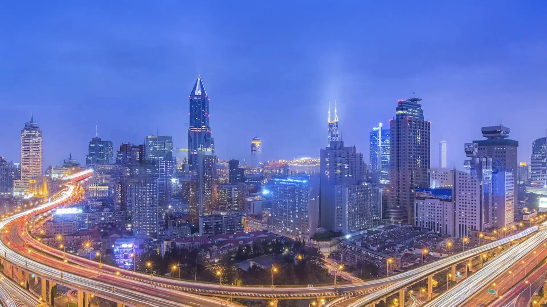 Primemovers - City Background