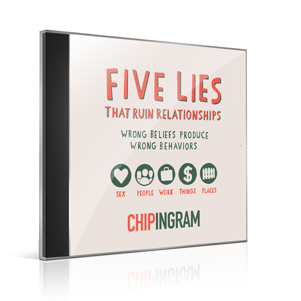 Five Lies that Ruin Relationships