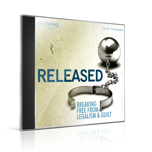 Released Breaking Free From Legalism & Guilt