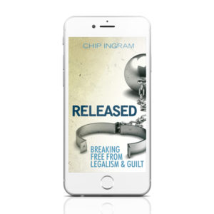 Released Breaking Free From Legalism & Guilt
